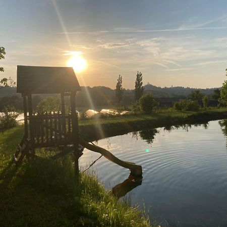 Bauernhof Flucher-Plaschg Straden Bagian luar foto