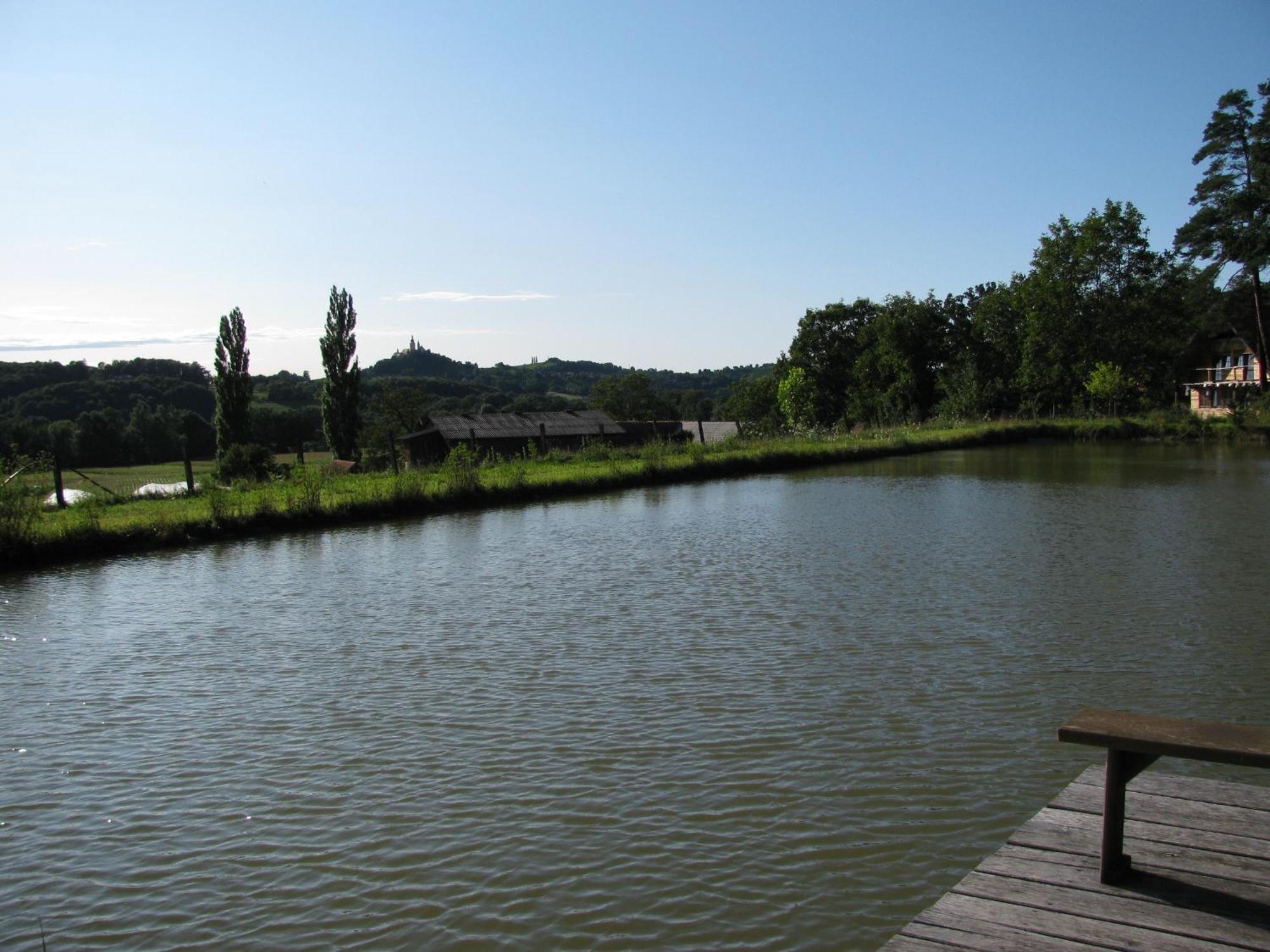 Bauernhof Flucher-Plaschg Straden Bagian luar foto